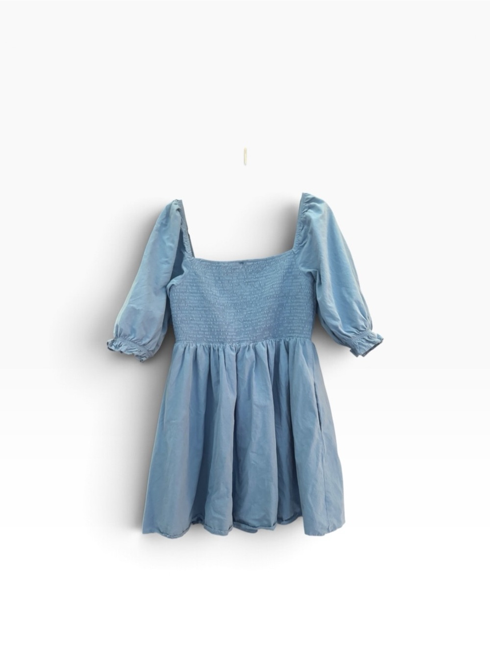 Anrabess Blue Dress Size Extra Large (XL)